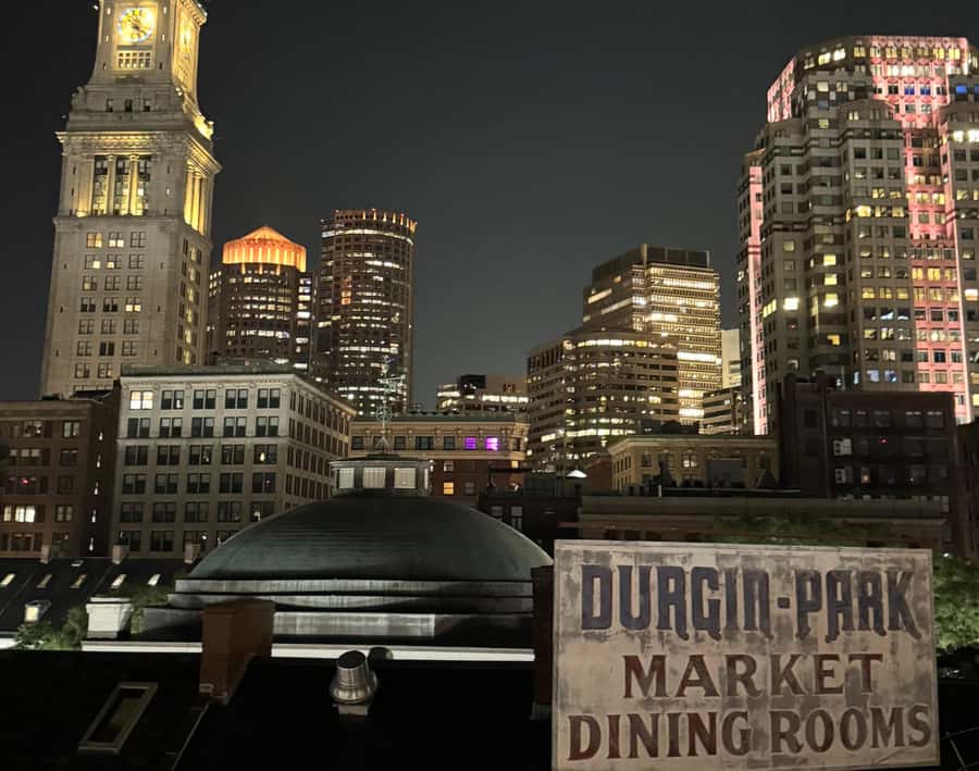 Boston: True Crime, Urban Legends, and Ghostly Tales Tour - Meet at the Bill Russell Statue in Boston City Hall Plaza