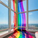 Boston: View Boston Observation Deck Entry Ticket - The Indoor and Outdoor Viewing Platforms: A 360° Perspective