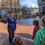 Boston Walking Tour for Children - Highlights of Boston’s Historic Sites: Faneuil Hall, Old State House, and More