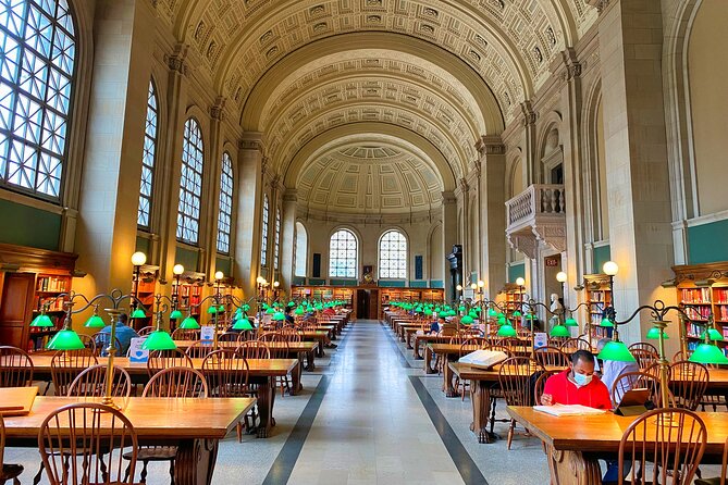 Boston's Architecture, History + Photo Walking Tour (SMALL Group) - The Charm of Back Bay’s 19th-Century Neighborhoods