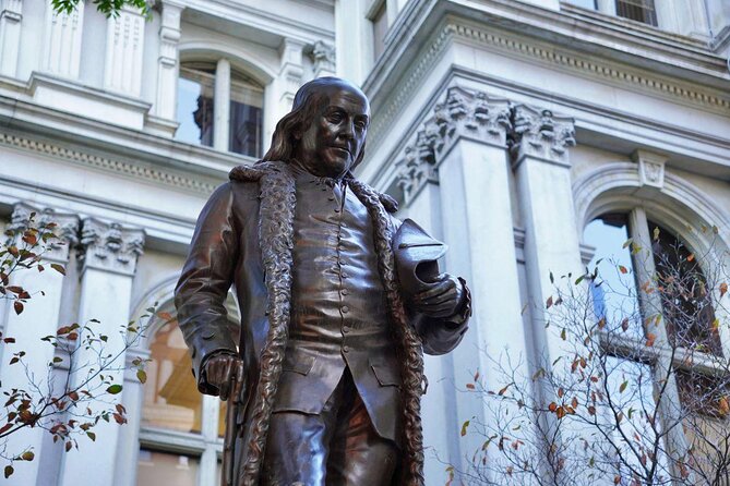 Boston's Best Freedom Trail Walking Tour - Starting Point at Paul Revere Mall