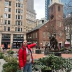 Boston's Freedom Trail: A Revolutionary Walking Tour - Walking Through Boston’s Historic Sites