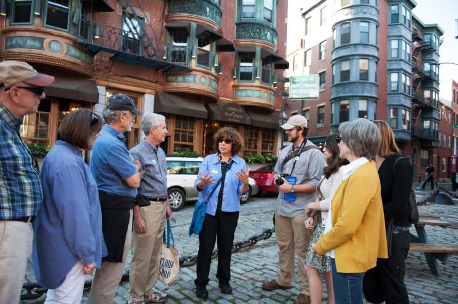 Boston's North End Immigration History: Walking Tour - Exploring the Narrow Streets of Boston’s Oldest Neighborhood