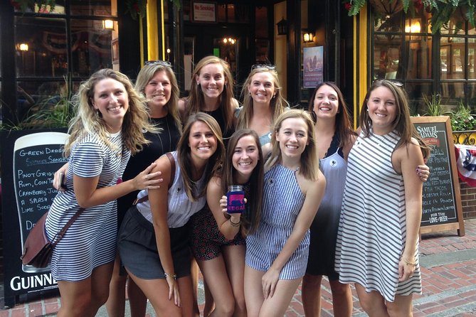 Boston's Revolutionary and Drunken Past with Ye Olde Tavern Tours - Exploring Boston’s Freedom Trail and Historic Sites