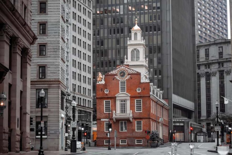 Boston's revolutionary path: The Freedom trail tour - Exploring Boston Common, America’s Oldest Public Park