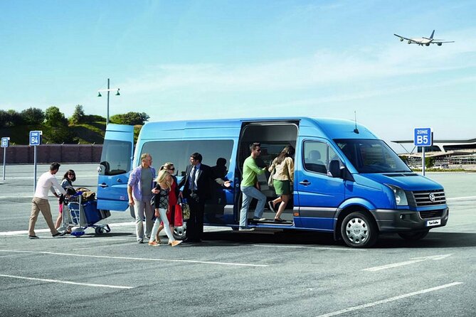 Both Ways Airport Transfer (Nevsehir Kapadokya - Kayseri Erkilet) - Comfort and Features of the Vehicles