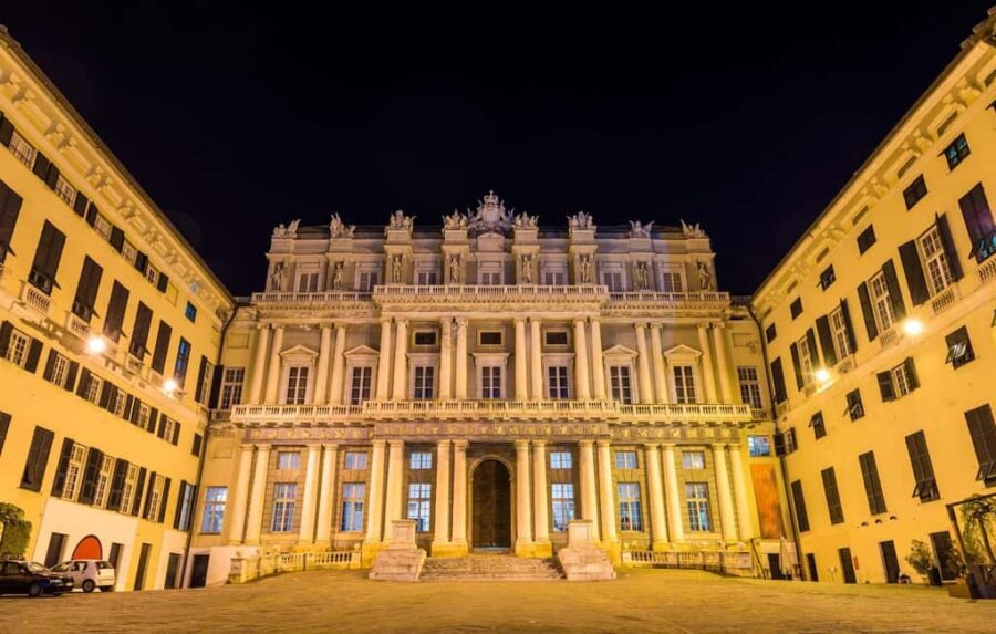 Botteghe Storiche di Genova: Viaggio tra Storia e Curiosità - The Tragic Events that Changed the Site’s History