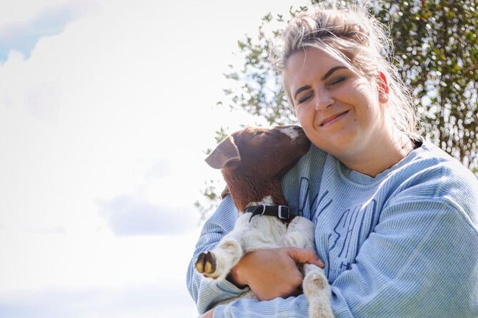 Bottle Feed & Cuddle Baby Goats Tour on Big Island Farm - The Detailed Itinerary at Ohana Ranch