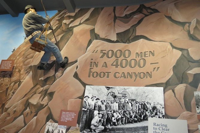 Boulder City Historic District Self-guided Tour from Las Vegas - The Boulder Dam Museum and Historic Highlights