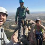 Boulder: Flatiron Climbing Experience with Guide - Meeting at Chautauqua Ranger Station in Boulder