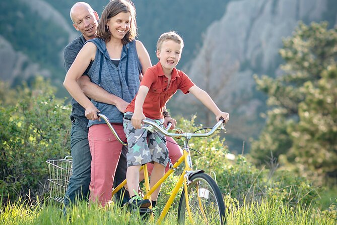 Boulder Flatirons Private Photo Adventure - Scenic Hike to the Flatirons and Personalized Photo Sessions