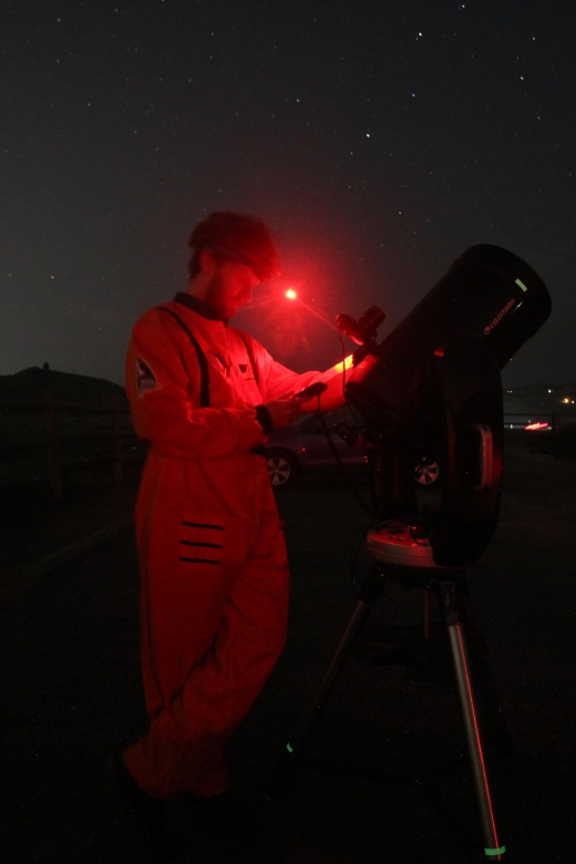 Boulder: Guided Astronomy Tour - Tour Highlights: Telescopes, Constellations, and Celestial Wonders