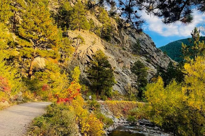 Boulder to Eldorado Canyon E-Bike Tour with Ice Cream Stop - Exploring Eldorado Canyon State Park and Its Towering Cliffs