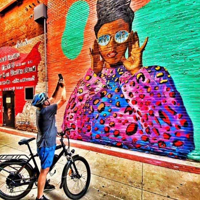 Boulder: Wall To Wall Boulder eBike Mural Tour - How the Guided Tour Brings Boulder’s Street Art to Life