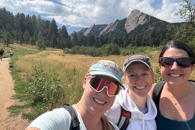 Boulder Yoga Hikes - Post-Yoga Scenic Hike of 1-2 Hours