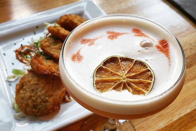 Bourbon and Whiskey History Tour in St Augustine - Starting Point at 5 Cordova Street in Historic Downtown