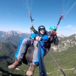 Bovec: Tandem paragliding in Julian Alps - Starting Point in Bovec and Transportation to Takeoff Locations