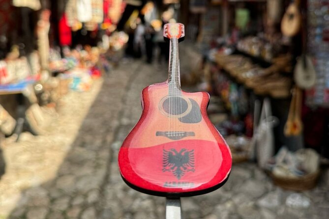 Bovilla and Kruja: Where History Meets Nature - Kruja Castle: A Fortress of National Pride