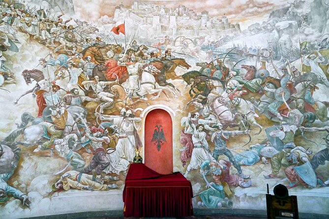 Bovilla Lake and Kruja Old Town Day Tour from Tirana - Scenic Drive and Stop at Bovilla Lake