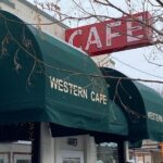 Bozemans Main Street Memories Self Guided Walking Tour - Landmark 1: Western Café - The Final Stop