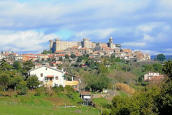 Bracciano the Castle town from Rome - Habi Travel Provides Easy, Round-Trip Transfers from Rome