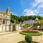 Braga and Guimarães Full Day Private Tour from Porto - Discover Guimarães Castle and Oliveira Square