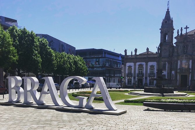 Braga and Guimarães Private Tour - Starting Point: Convenient Pickup and Transportation