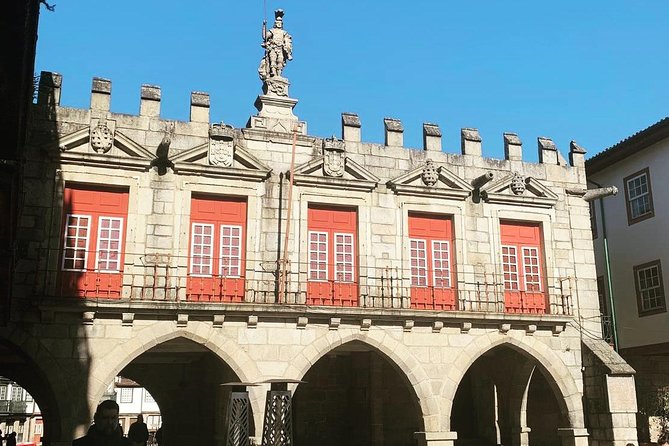 Braga and Guimaraes Small Group Tour with Lunch from Porto - Flexible Pacing and Personalized Experience