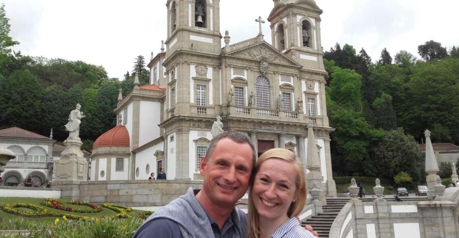 Braga Half-Day Walking Tour & Bom Jesus Sanctuary with Guide - Ascending to Bom Jesus Sanctuary via Funicular