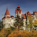 Bran (Dracula) Castle, Bear Sanctuary, Rasnov Fortress & Palinca Distillery - Rasnov Fortress: Panoramic Views and Local Souvenirs