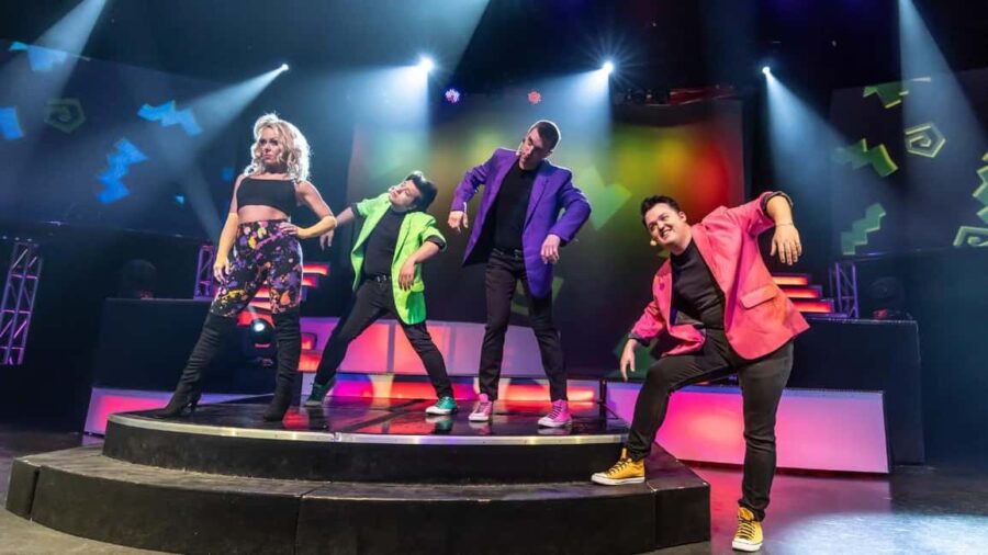 Branson: Awesome 80's Show at Americana Theatre - Relive the 80s with a Medley of Iconic Hits