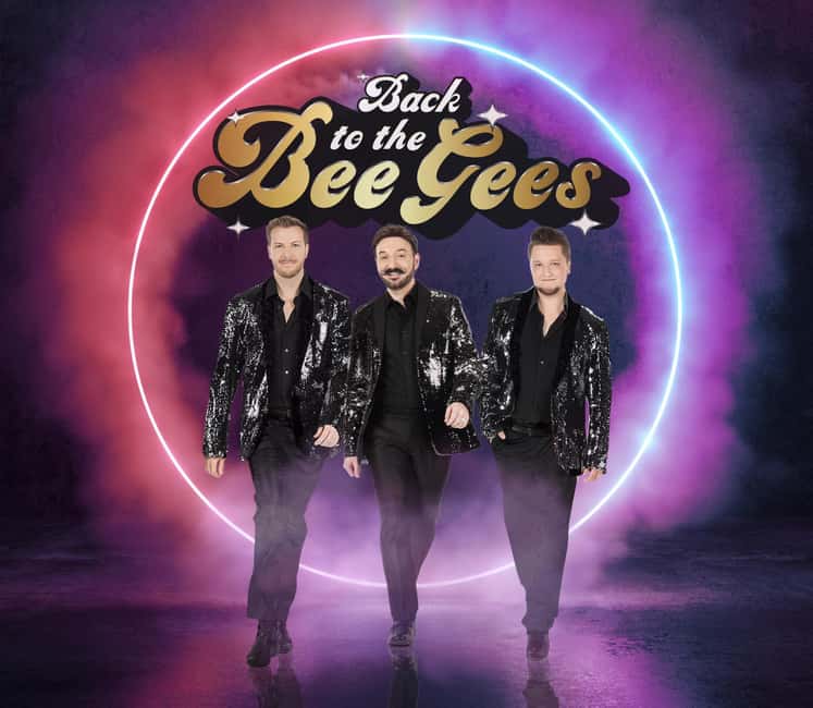Branson: Back to the Bee Gees Show Ticket - The Songs That Make Up the Setlist