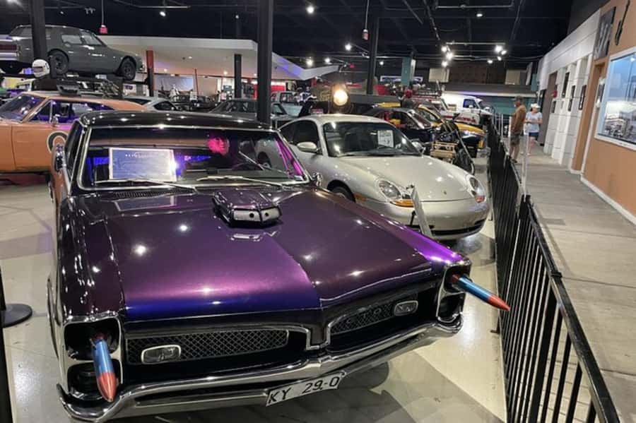 Branson: Celebrity Car Museum Admission Ticket - Exploring the Interactive Photo Opportunities