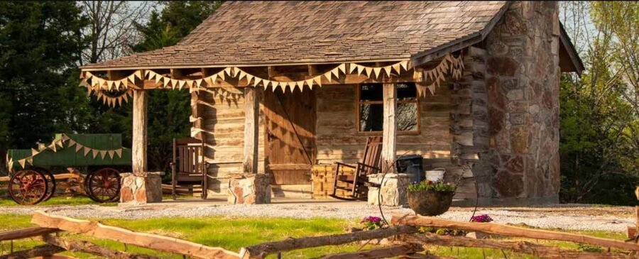 Branson: Downtown, Lake, Baird Mountain & Hollister 4x4 Tour - Meeting Point and Booking Flexibility