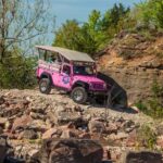 Branson: Downtown to Mountaintop Pink Jeep Adventure - Exploring Branson’s Historic Downtown District