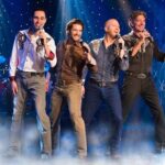 Branson: Grand Jubilee Show - The Performers: New South Quartet and The Rhinestone Mafia