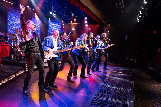 Branson Grand Jubilee Show - The Dynamic Performers of the Grand Jubilee Show