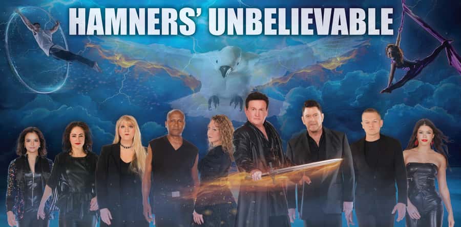 Branson: Hamners' Unbelievable Variety Show Entry Ticket - The Venue: Hamners Variety Theater in Branson