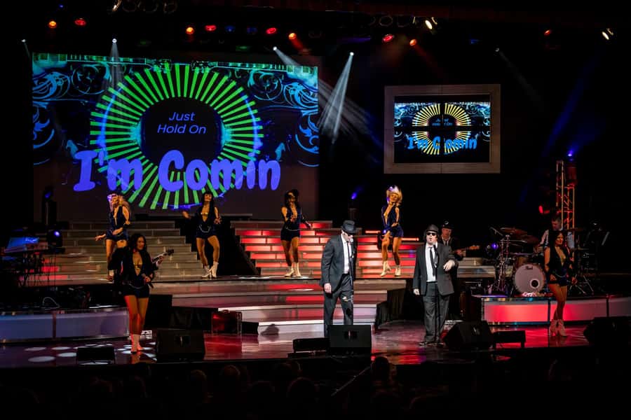 Branson: Legends in Concert Show Tickets - Location and Venue Details for Legends in Concert