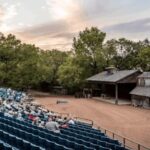 Branson, MO: Shepherd of the Hills Outdoor Drama Show - The Setting of the Outdoor Drama in the Ozarks