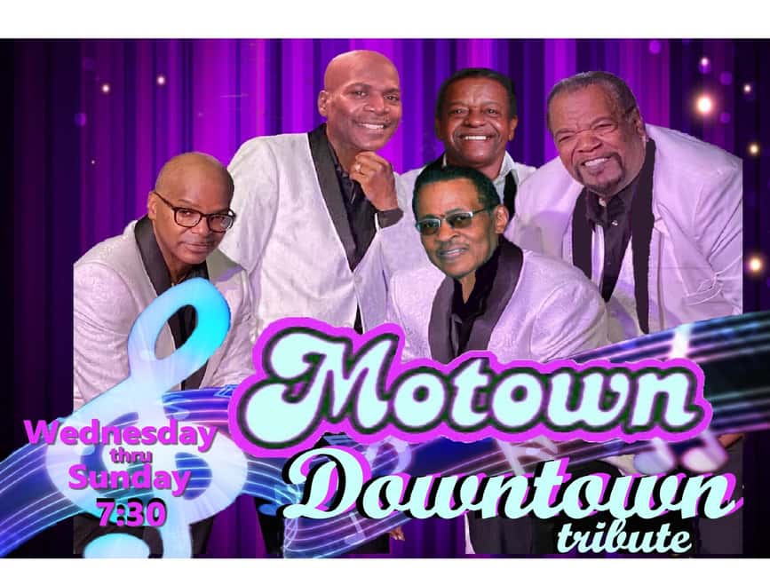 Branson: Motown Downtown Show - The Venue and Its Atmosphere