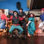 Branson Murder Mystery- Branson's Original #1 Murder Mystery - The Setting in Branson, Missouri, in 1898