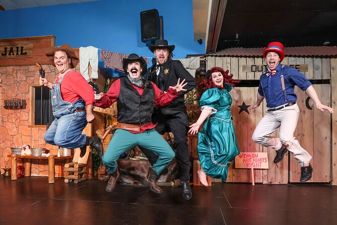 Branson Murder Mystery- Branson's Original #1 Murder Mystery - The Setting in Branson, Missouri, in 1898