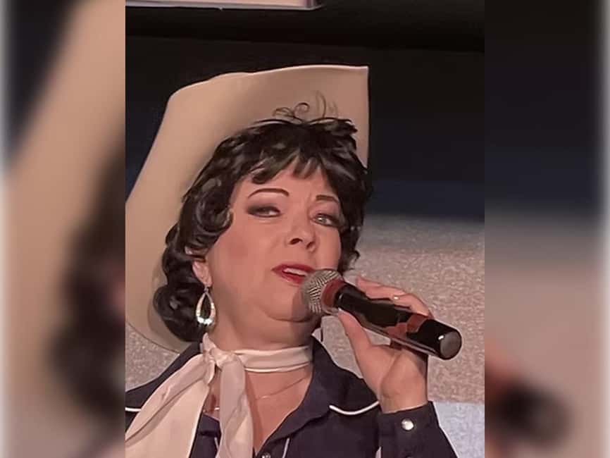 Branson: Patsy to Patsy Music Experience - The Heart of the Show: Patsy Cline’s Emotional Voice