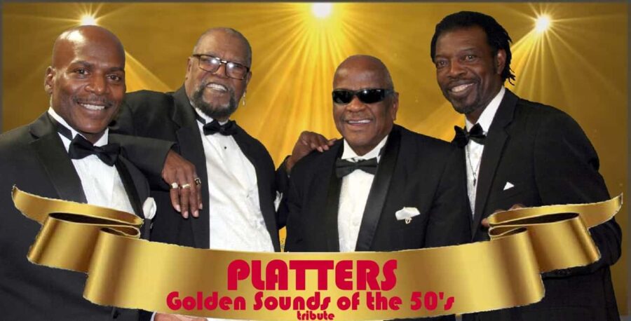 Branson: Platters & Golden Sounds Tribute - The Venue: Branson Hot Hits Theatre