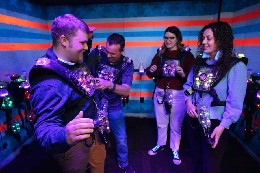 Branson: Ripley's Super Fun Park Entry Ticket - Location and Accessibility in Branson