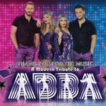 Branson: 'Thank You for the Music' ABBA Tribute Ticket - The Performance: A Modern Take on ABBAs Classics