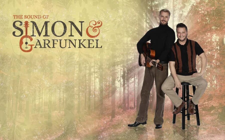 Branson: The Sound of Simon and Garfunkel Show - The Performers Behind the Tribute