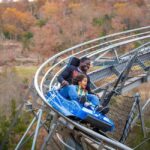 Branson: Thrilling Mountain Coaster Ride - The Thrill of Self-Controlled Speed