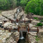 Branson: Top of the Rock Ozarks Heritage Preserve - Scenic Ozark Trail with Waterfalls and Rock Formations